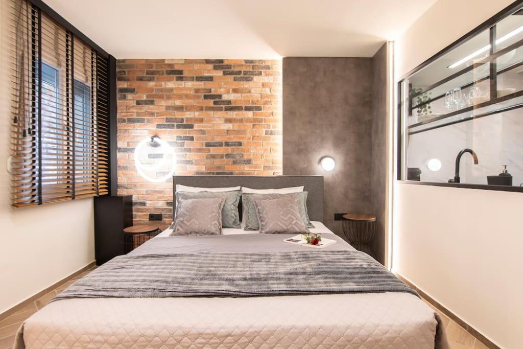 Almasi Luxury Suites Marquise Alexandroupoli Exterior foto