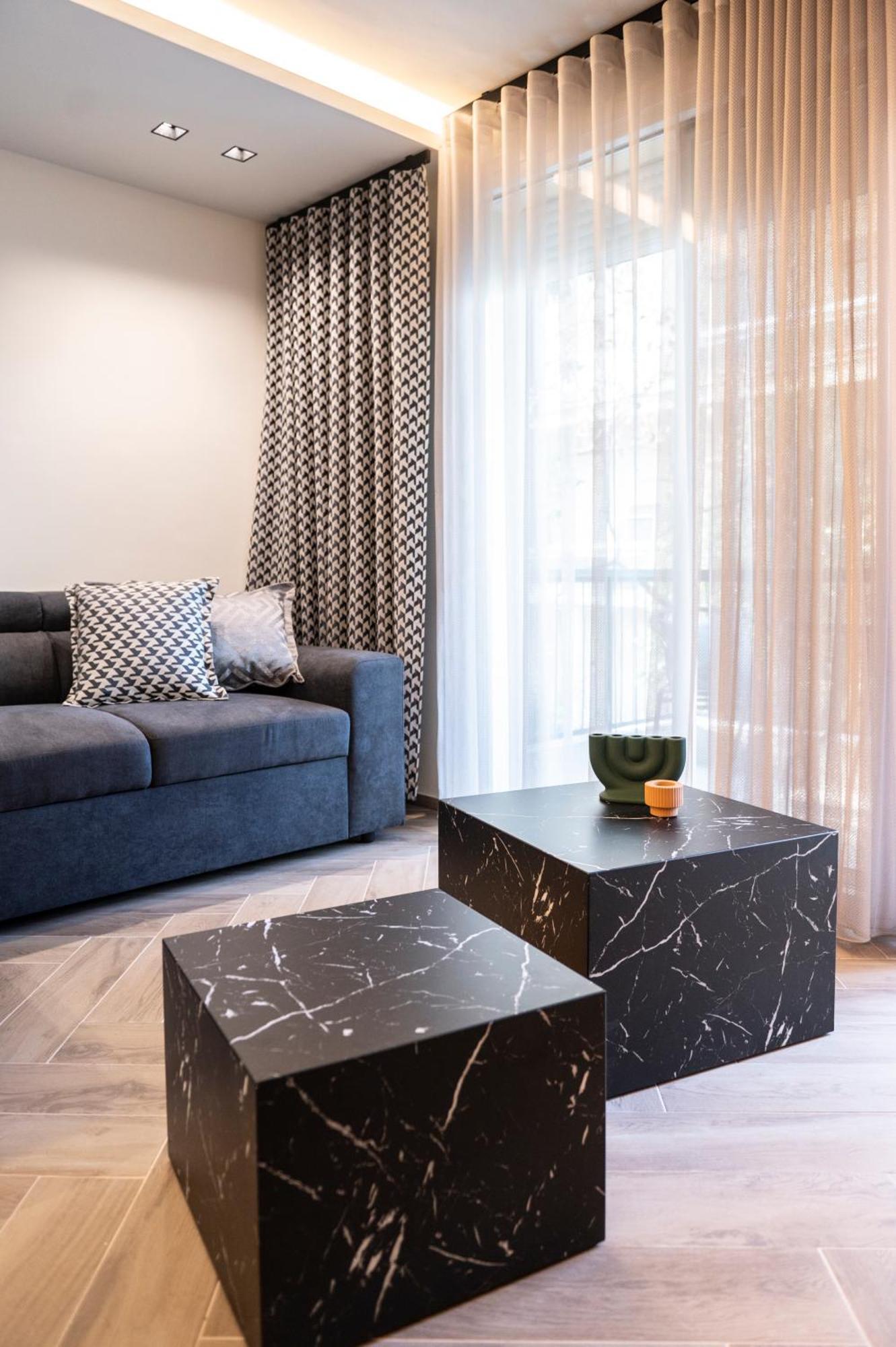 Almasi Luxury Suites Marquise Alexandroupoli Exterior foto