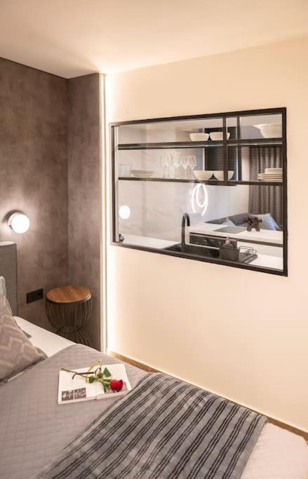 Almasi Luxury Suites Marquise Alexandroupoli Exterior foto