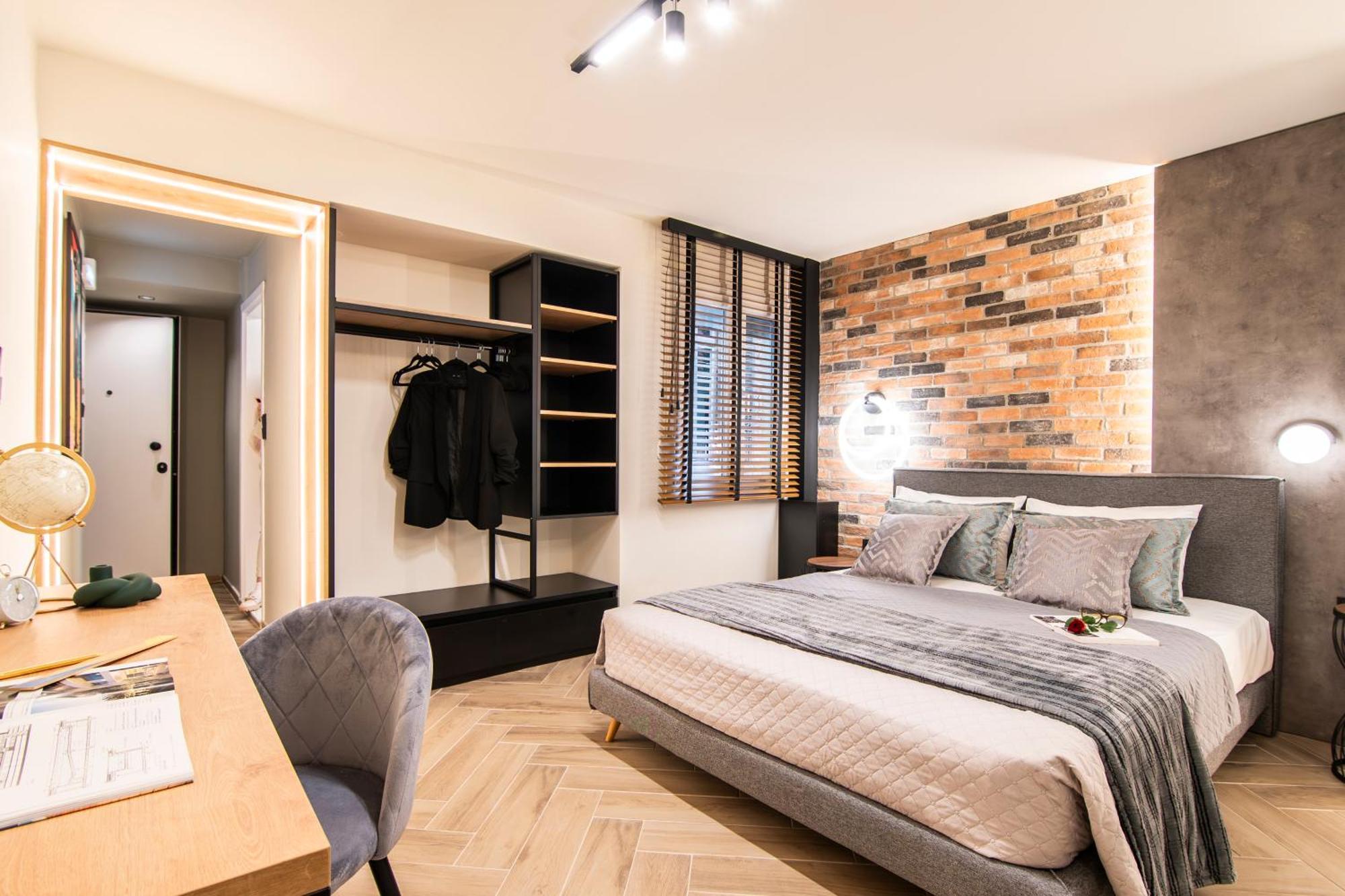 Almasi Luxury Suites Marquise Alexandroupoli Exterior foto