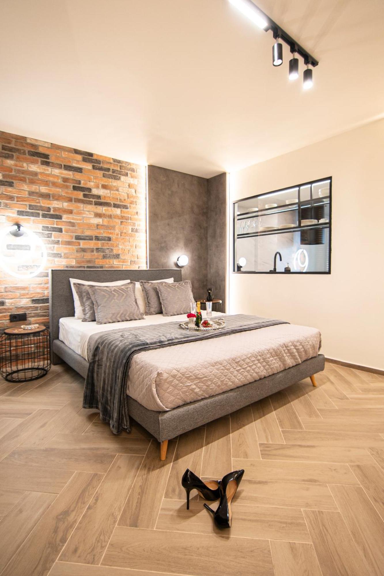Almasi Luxury Suites Marquise Alexandroupoli Exterior foto